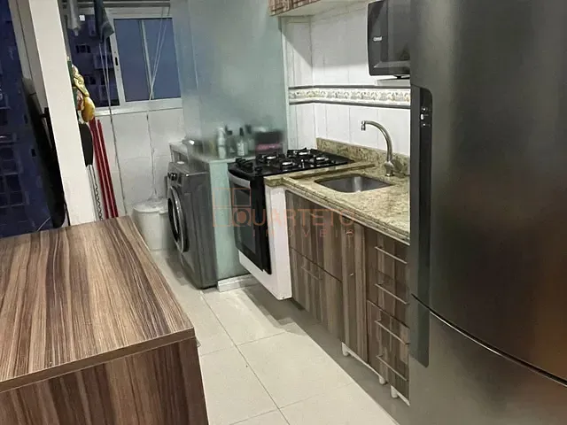 Apartamento 2 quartos e 1 banheiro, à venda, no bairro Barra Funda em São Paulo