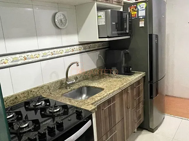 Apartamento 2 quartos e 1 banheiro, à venda, no bairro Barra Funda em São Paulo