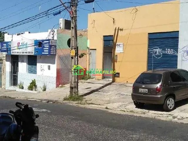 Apartamento com 55m², para alugar, no bairro Centro em Teresina