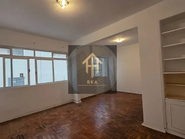 Apartamento 2 quartos e 2 banheiros, à venda, no bairro Consolação em São Paulo