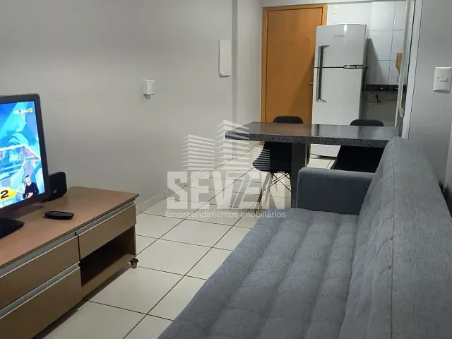 Apartamento 1 quarto e 1 banheiro, para alugar, no bairro Jardim Infante Dom Henrique em Bauru
