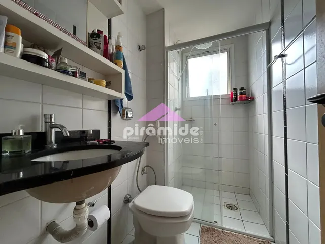 Apartamento com 50m² 2 quartos e 1 banheiro, à venda, no bairro Jardim Esplanada em São José Dos Campos