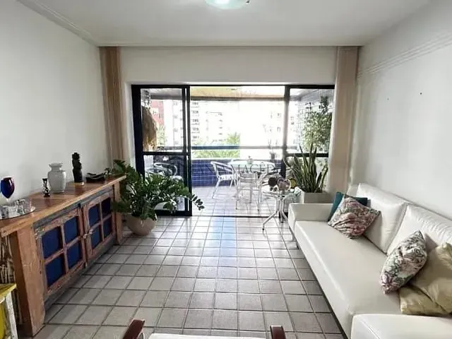 Apartamento 3 quartos e 4 banheiros, à venda, no bairro Tamarineira em Recife