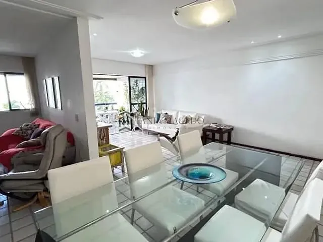 Apartamento 3 quartos e 4 banheiros, à venda, no bairro Tamarineira em Recife