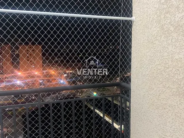 Apartamento com 56m² 2 quartos e 2 banheiros, à venda, no bairro Vila São Geraldo em Taubaté