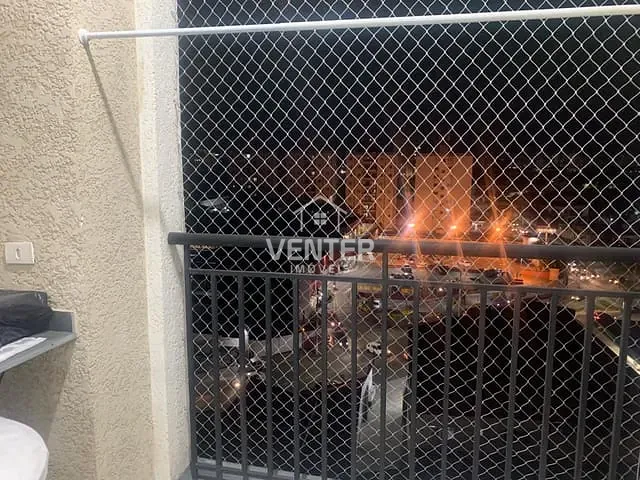 Apartamento com 56m² 2 quartos e 2 banheiros, à venda, no bairro Vila São Geraldo em Taubaté