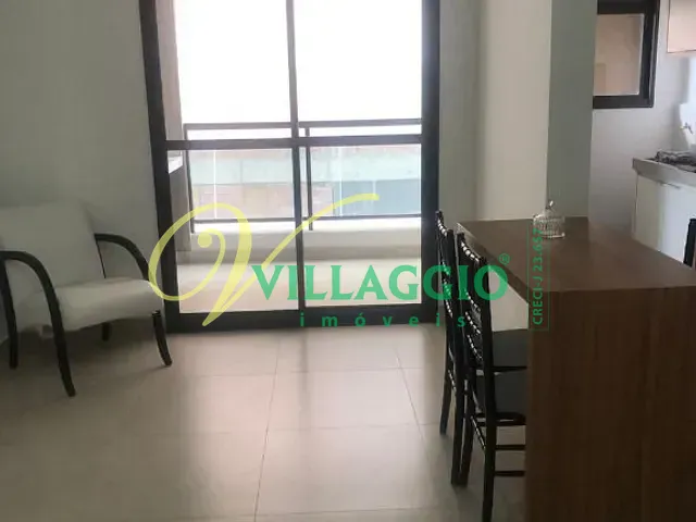Apartamento com 80m² 2 quartos e 3 banheiros, à venda, no bairro Jardim Tarraf II em São José do Rio Preto