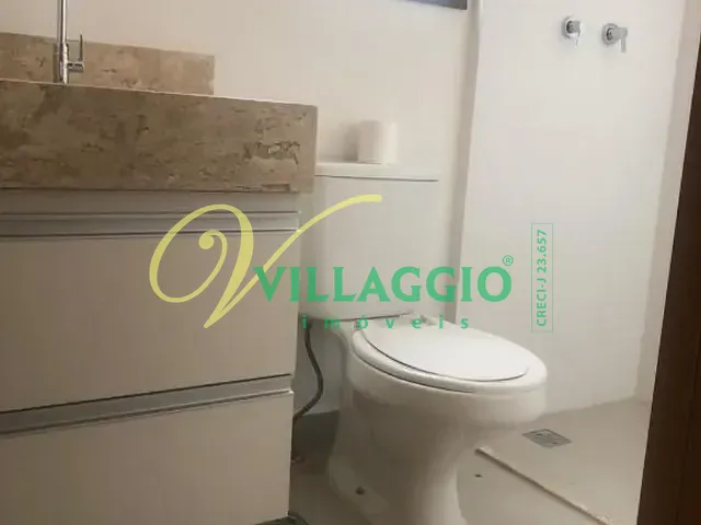 Apartamento com 80m² 2 quartos e 3 banheiros, à venda, no bairro Jardim Tarraf II em São José do Rio Preto