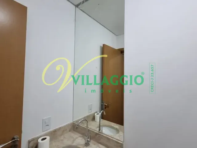 Apartamento com 80m² 2 quartos e 3 banheiros, à venda, no bairro Jardim Tarraf II em São José do Rio Preto