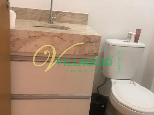 Apartamento com 80m² 2 quartos e 3 banheiros, à venda, no bairro Jardim Tarraf II em São José do Rio Preto