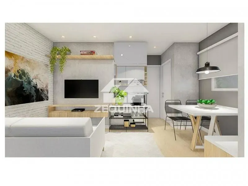 Apartamento, 2 quartos, 37 m² - Foto 17