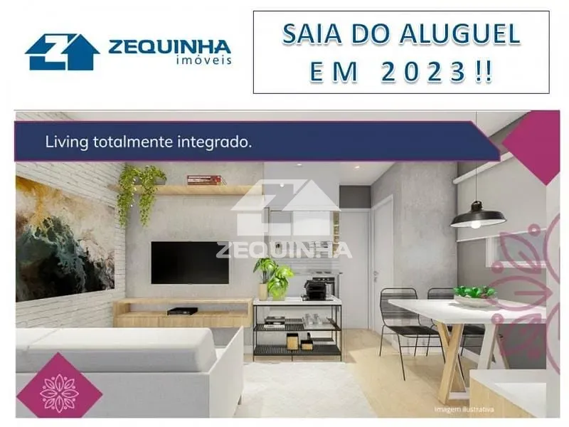 Apartamento, 2 quartos, 37 m² - Foto 4