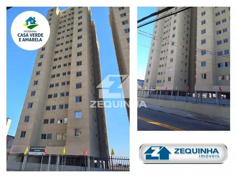 Apartamento, 2 quartos, 37 m² - Foto 2