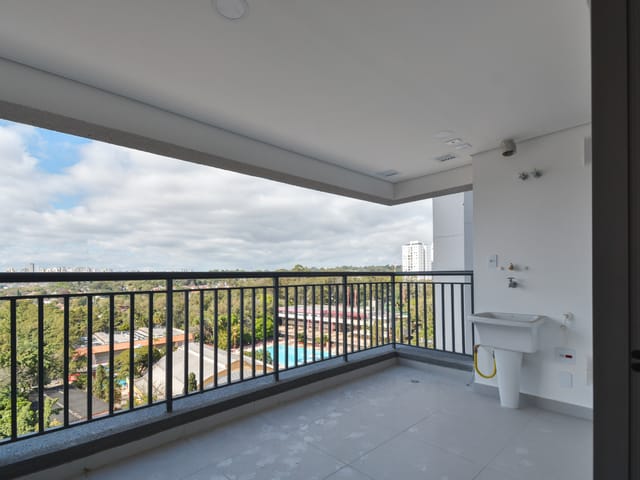 Apartamento com 50m² 1 quarto e 1 banheiro, à venda, no bairro Santo Amaro em São Paulo