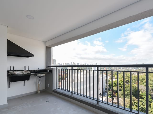 Apartamento com 50m² 1 quarto e 1 banheiro, à venda, no bairro Santo Amaro em São Paulo