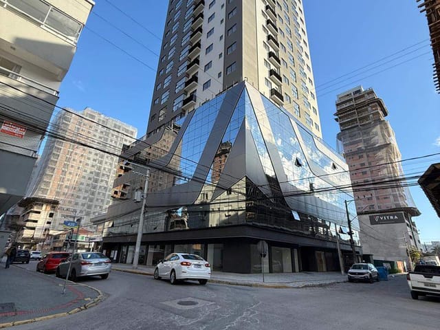 Apartamento com 65m² 2 quartos e 2 banheiros, à venda, no bairro Morretes em Itapema