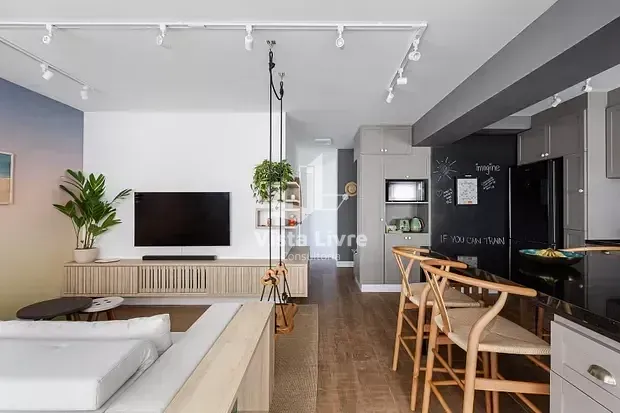 Apartamento, 2 quartos, 73 m² - Foto 1