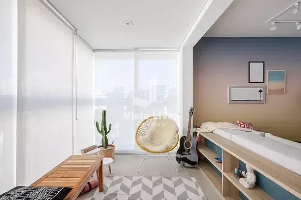 Apartamento, 2 quartos, 73 m² - Foto 2