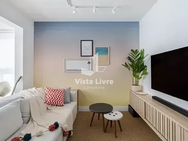 Apartamento com 73m² 2 quartos e 2 banheiros, à venda, no bairro Alto da Lapa em São Paulo