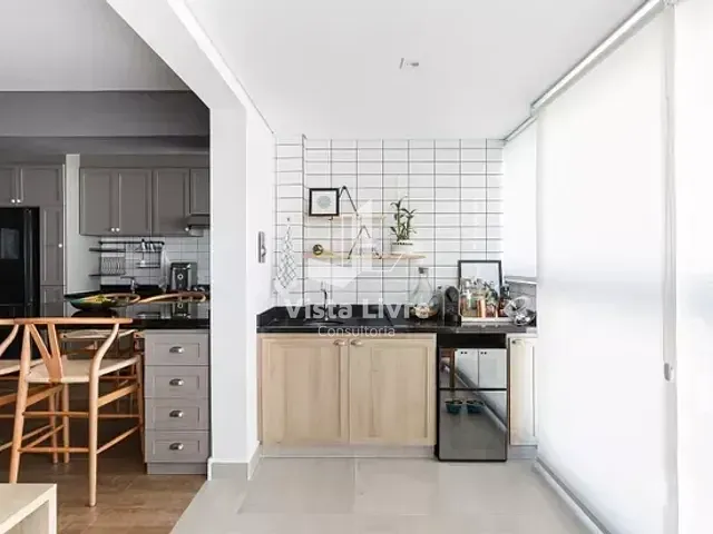 Apartamento com 73m² 2 quartos e 2 banheiros, à venda, no bairro Alto da Lapa em São Paulo