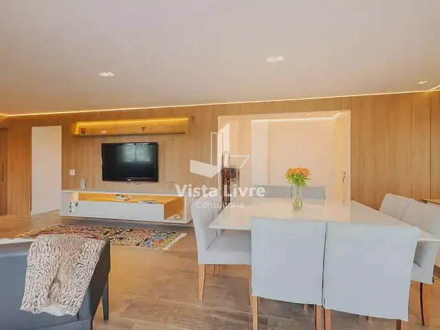 Apartamento com 120m² 3 quartos e 3 banheiros, à venda, no bairro Pinheiros em São Paulo