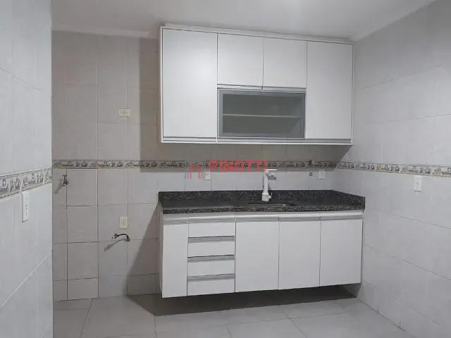 Apartamento 3 quartos e 2 banheiros, à venda, no bairro Jardim em Santo André
