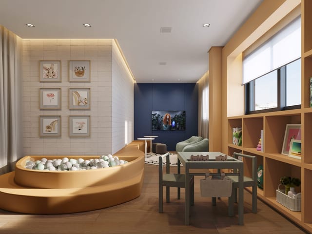 Apartamento com 165m² 3 quartos e 4 banheiros, à venda, no bairro Praia Brava de Itajaí em Itajaí