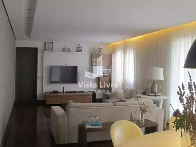 Apartamento com 148m² 3 quartos e 4 banheiros, à venda, no bairro Vila Leopoldina em São Paulo