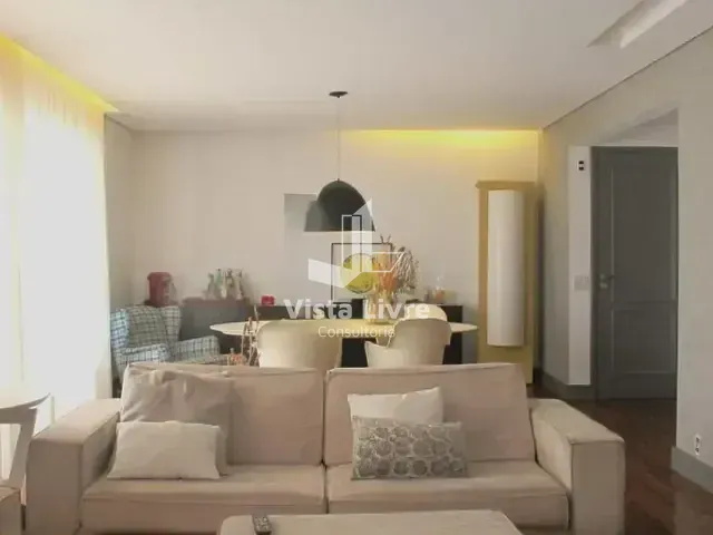 Apartamento com 148m² 3 quartos e 4 banheiros, à venda, no bairro Vila Leopoldina em São Paulo