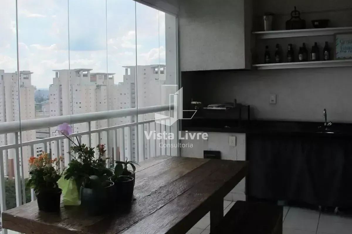 Apartamento, 3 quartos, 148 m² - Foto 7