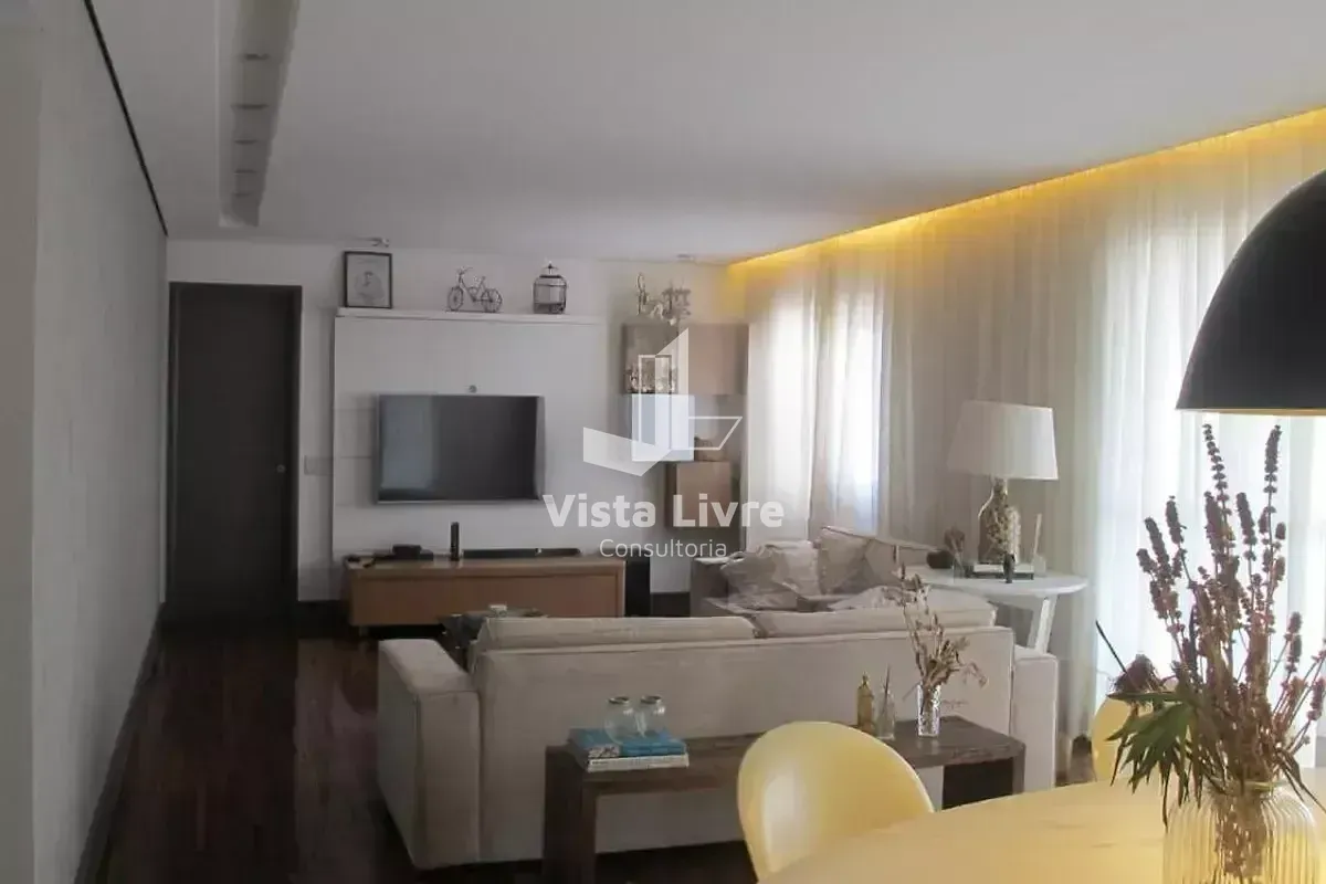 Apartamento, 3 quartos, 148 m² - Foto 2