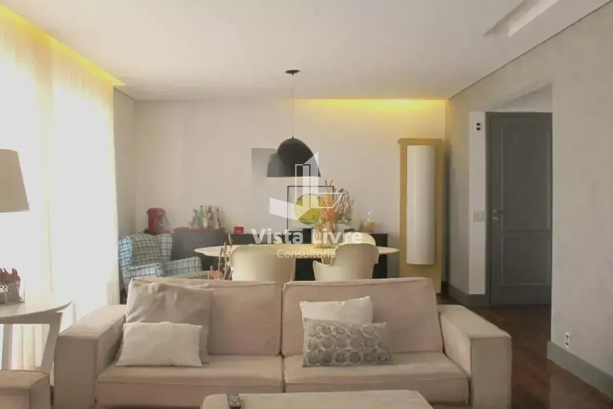 Apartamento, 3 quartos, 148 m² - Foto 1