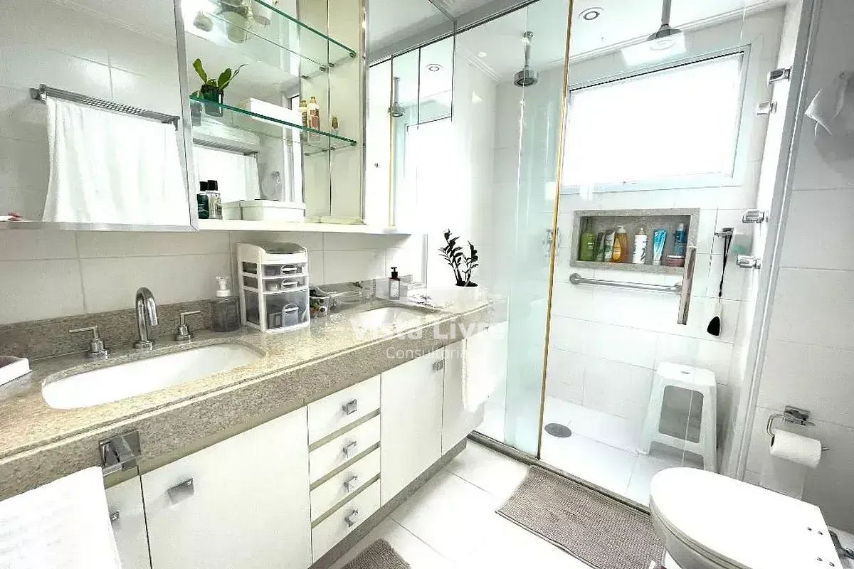 Apartamento, 3 quartos, 186 m² - Foto 48