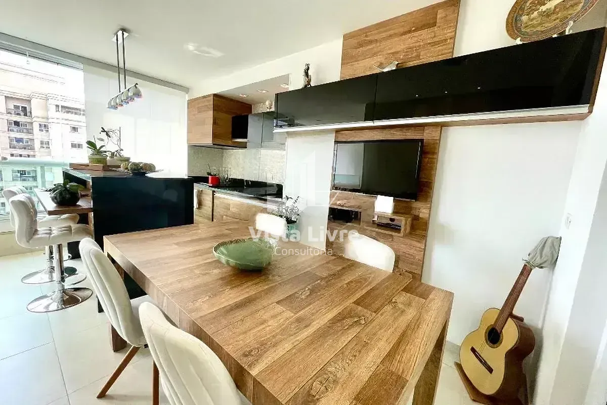 Apartamento, 3 quartos, 186 m² - Foto 7