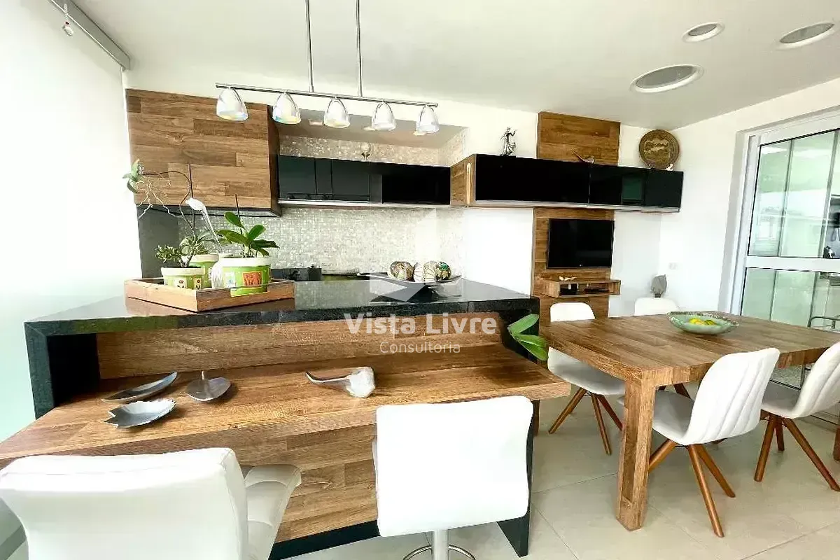 Apartamento, 3 quartos, 186 m² - Foto 8