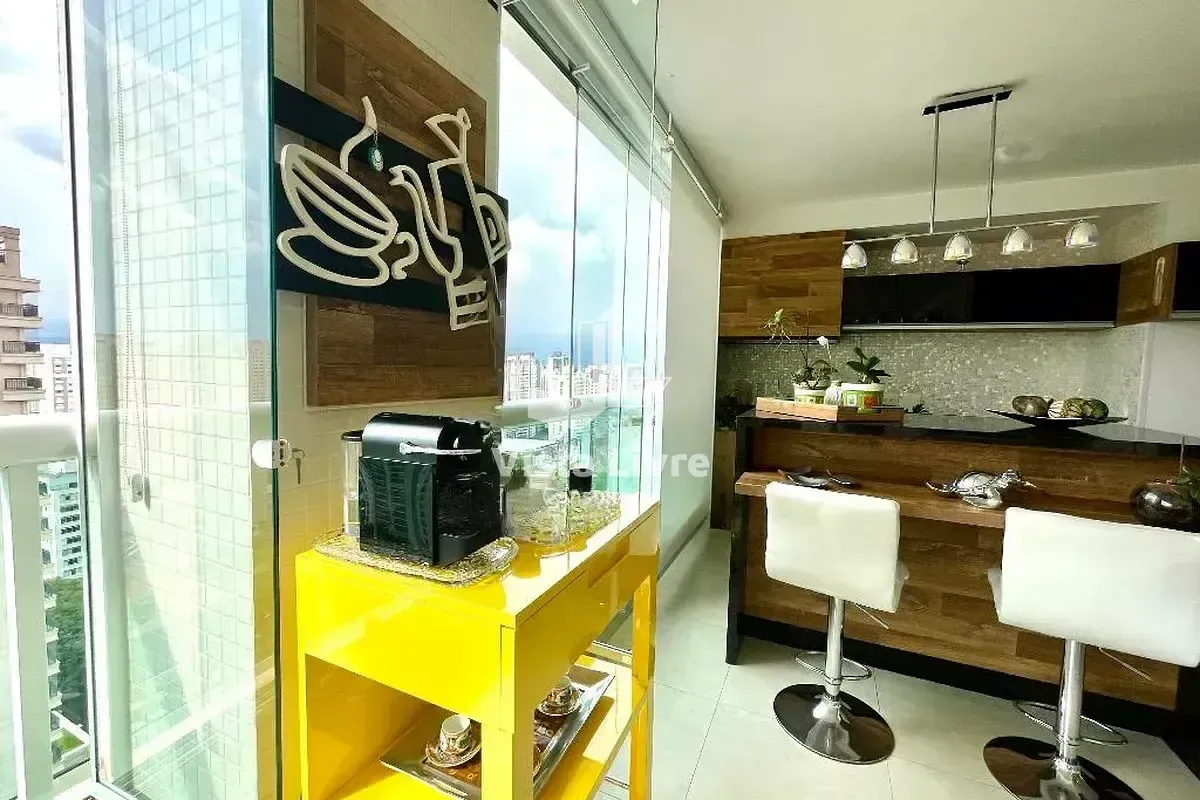 Apartamento, 3 quartos, 186 m² - Foto 10
