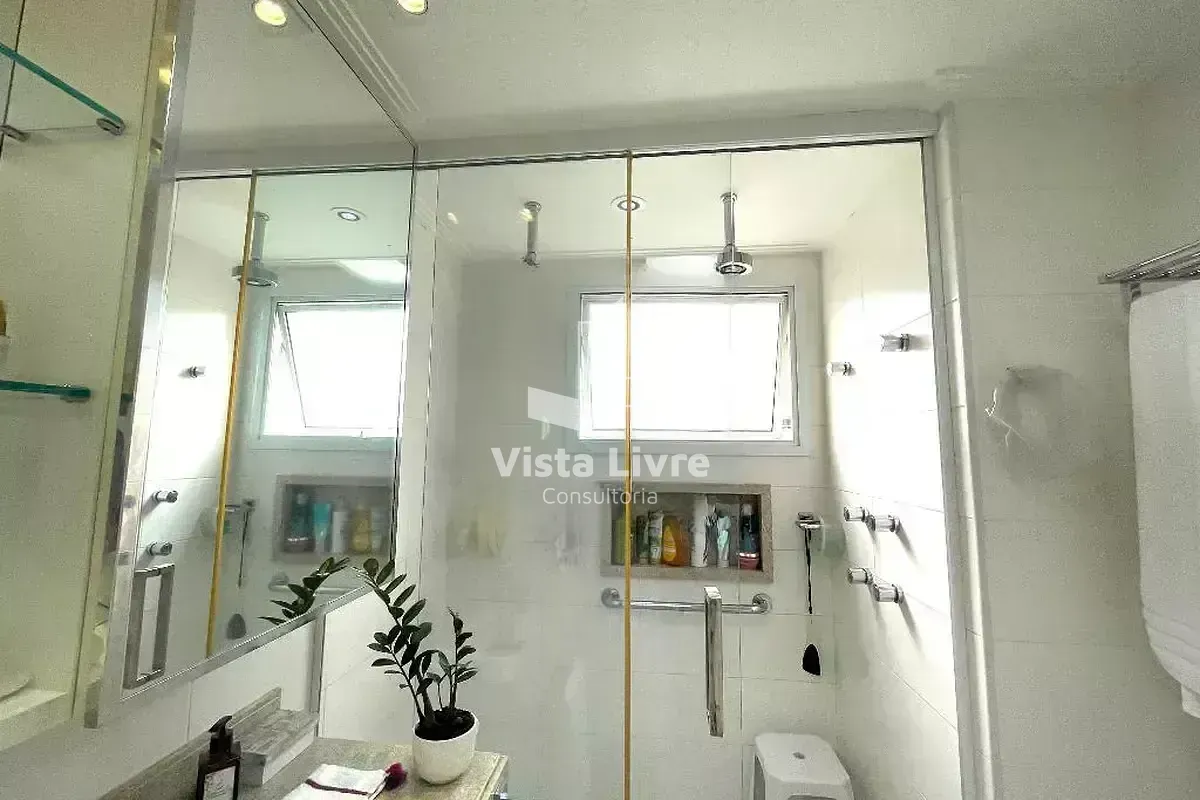 Apartamento, 3 quartos, 186 m² - Foto 53