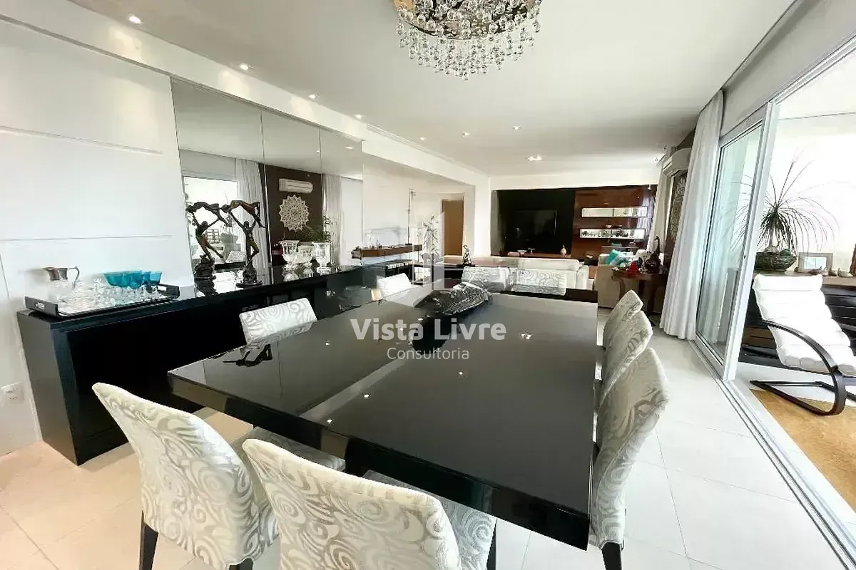 Apartamento, 3 quartos, 186 m² - Foto 6