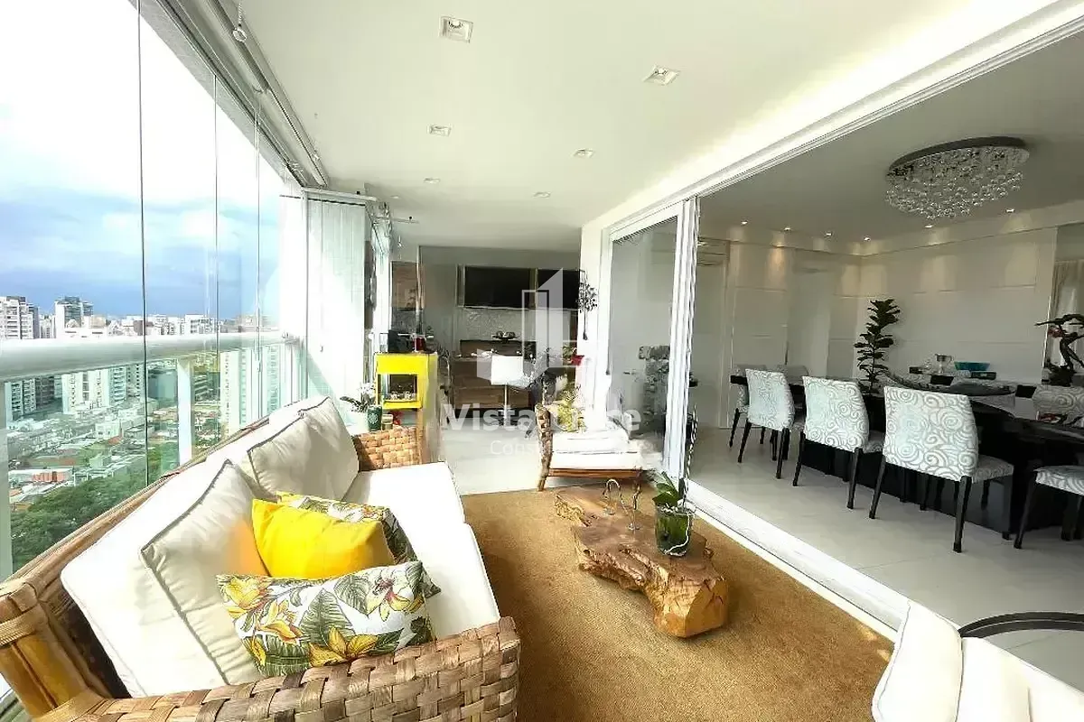 Apartamento, 3 quartos, 186 m² - Foto 11