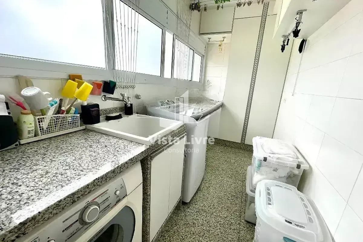 Apartamento, 3 quartos, 186 m² - Foto 61