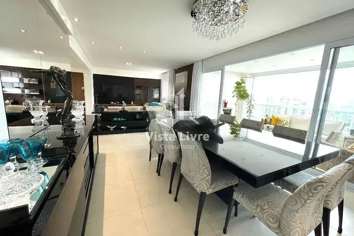 Apartamento, 3 quartos, 186 m² - Foto 5