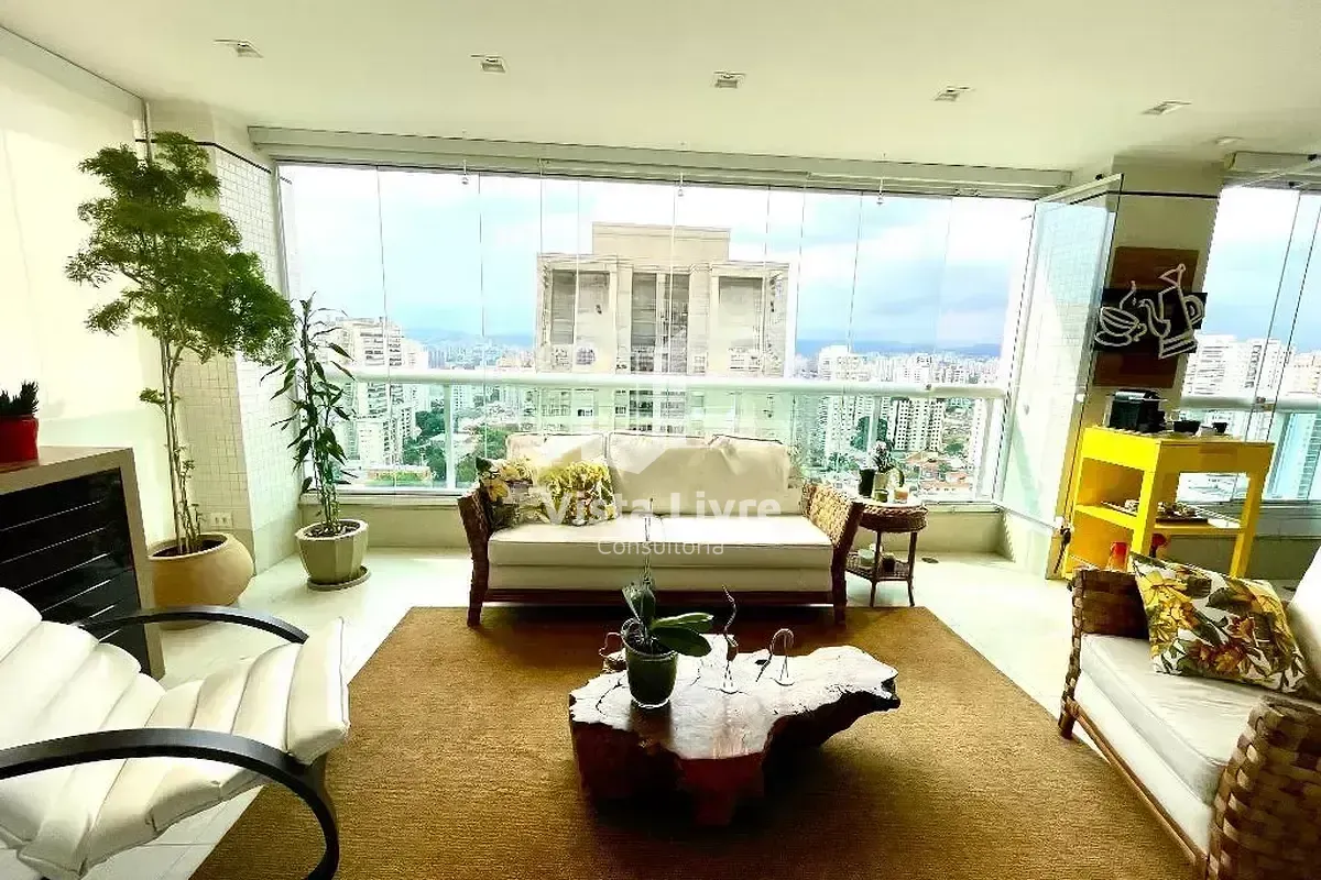 Apartamento, 3 quartos, 186 m² - Foto 15