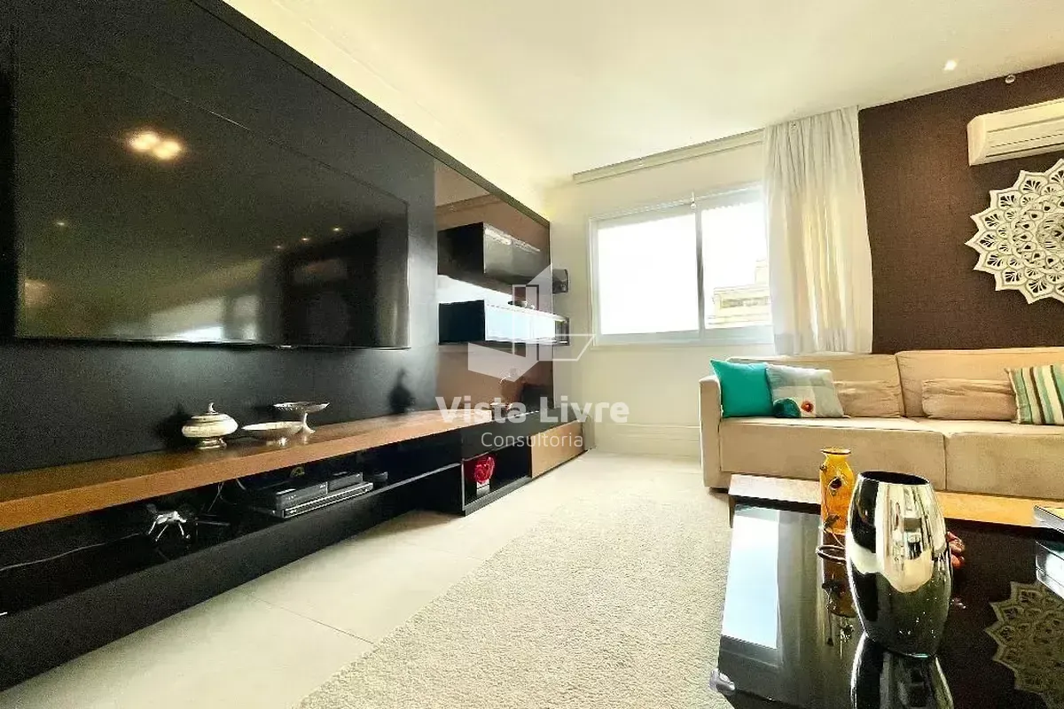 Apartamento, 3 quartos, 186 m² - Foto 3