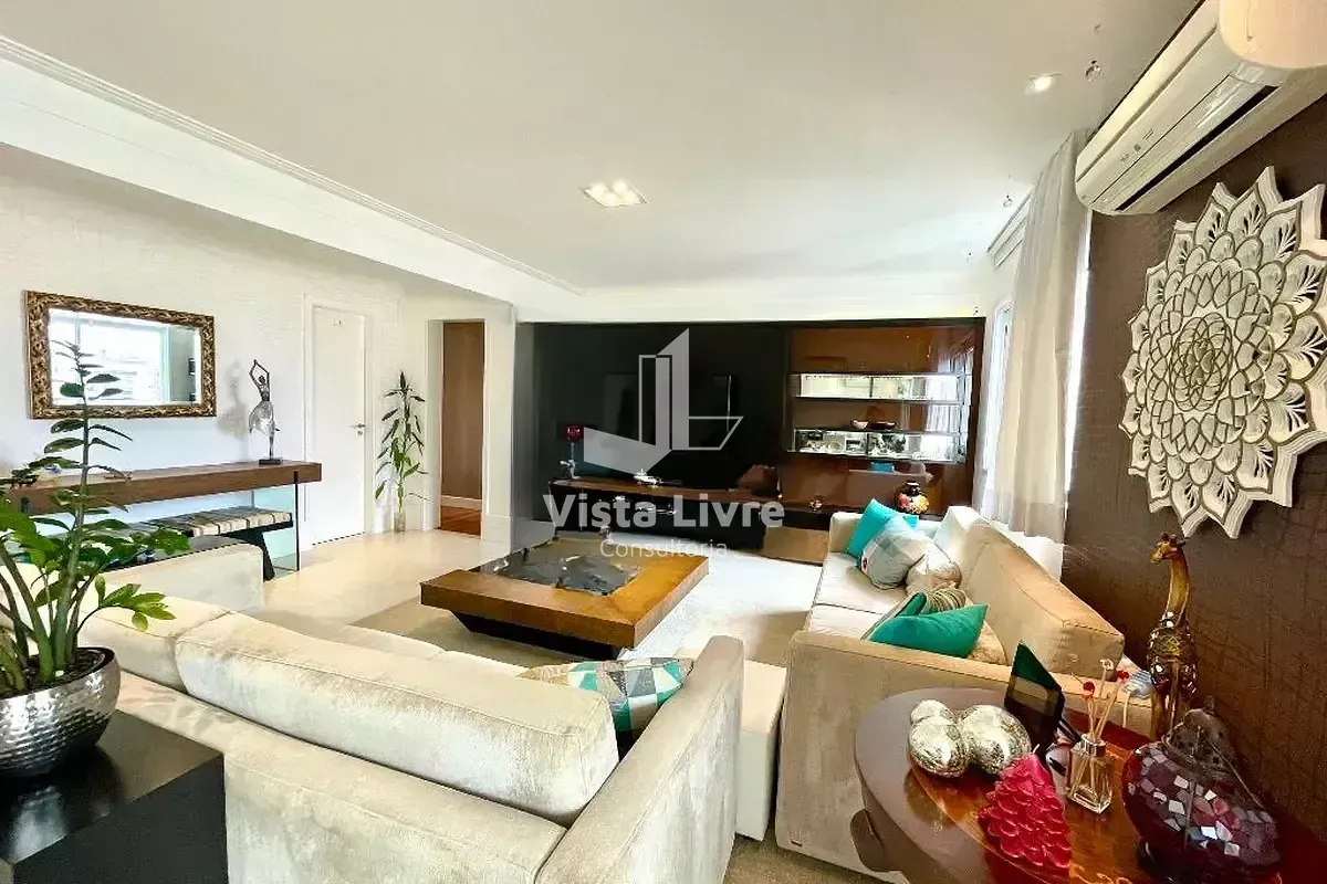 Apartamento, 3 quartos, 186 m² - Foto 2