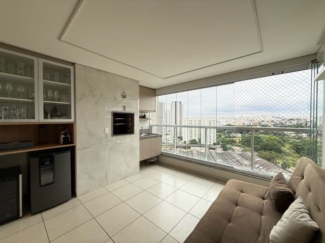 Foto do Apartamento - Apartamento à venda, Vila Anastácio, São Paulo, SP | Vista Livre