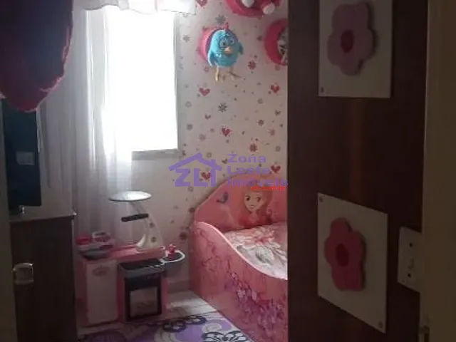 Apartamento com 50m² 2 quartos e 1 banheiro, à venda, no bairro Vila Carrão em São Paulo