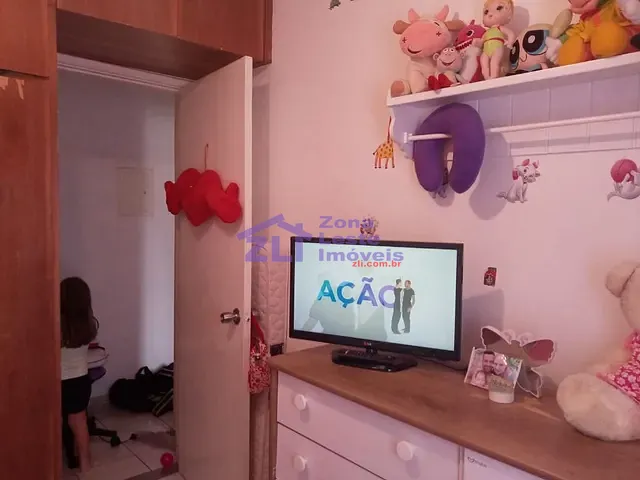 Apartamento com 50m² 2 quartos e 1 banheiro, à venda, no bairro Vila Carrão em São Paulo