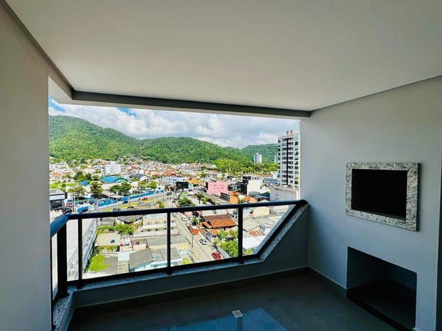 Apartamento com 74m² 2 quartos e 2 banheiros, à venda, no bairro Fazenda em Itajaí