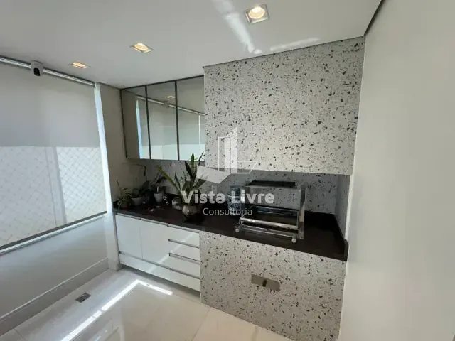 Apartamento com 147m² 3 quartos e 4 banheiros, à venda, no bairro Vila Gertrudes em São Paulo