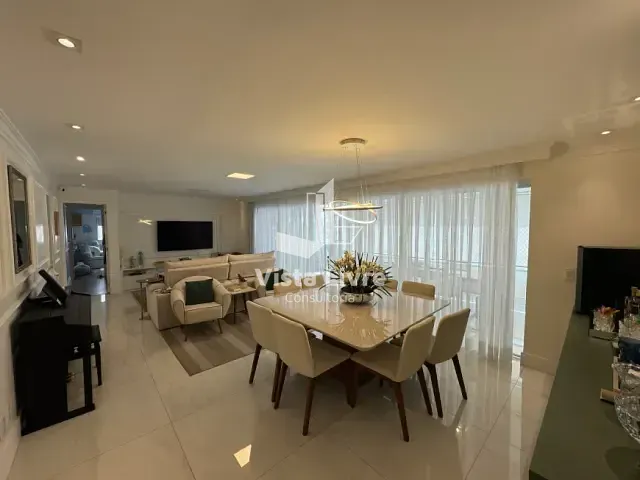 Apartamento com 147m² 3 quartos e 4 banheiros, à venda, no bairro Vila Gertrudes em São Paulo